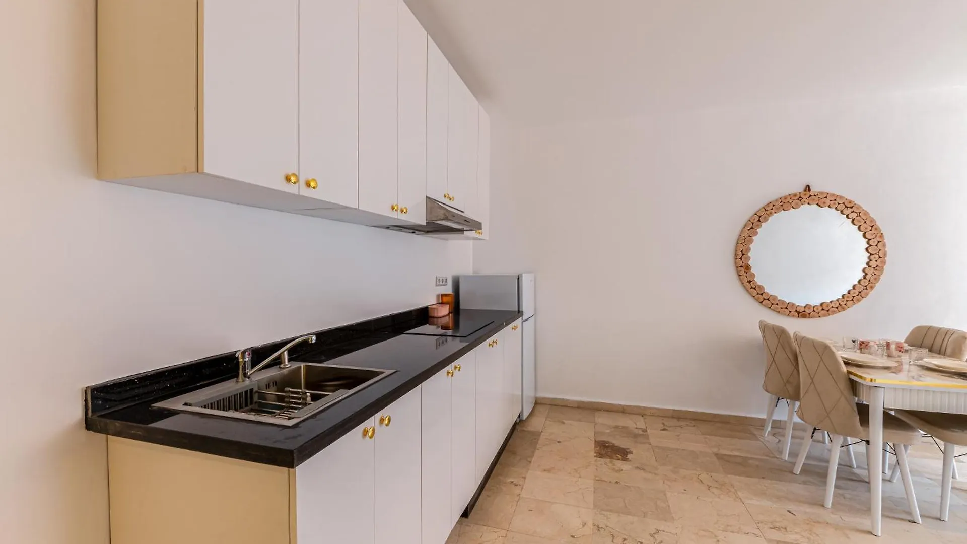 Minimalist Appartement Marrakesz