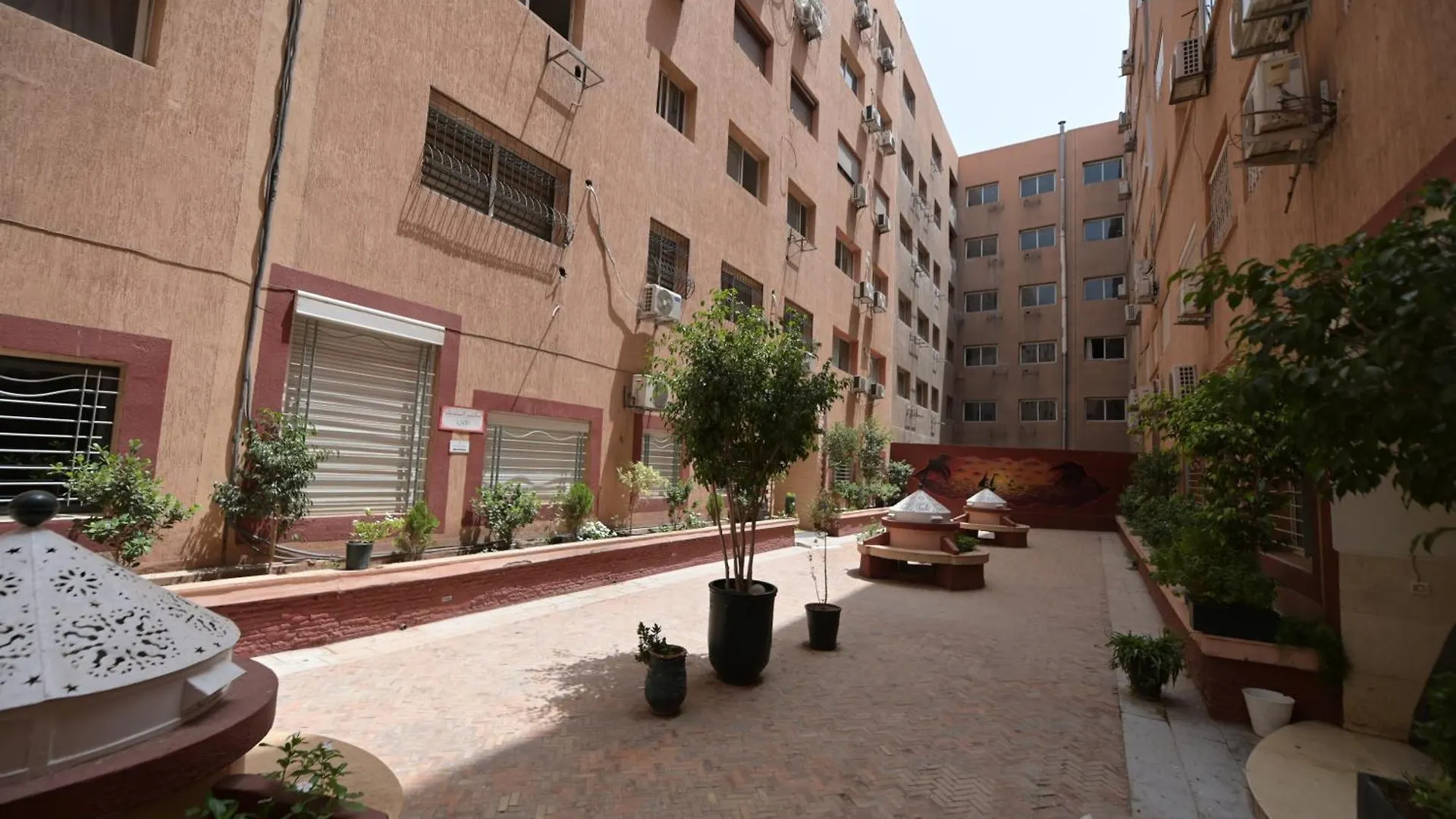 Minimalist Appartement Marrakesz 0*,  Maroko