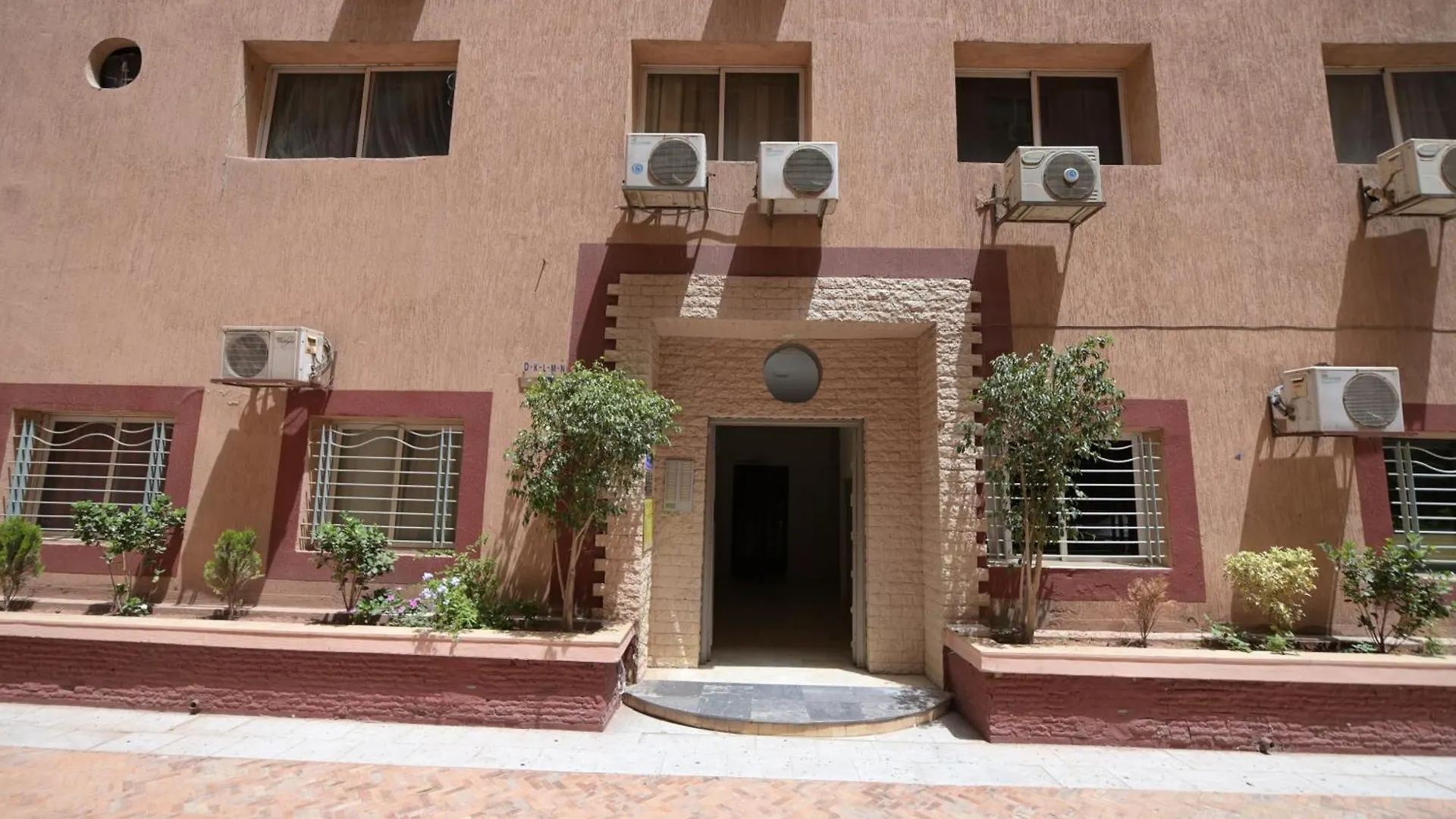 Minimalist Appartement Marrakesz Apartament