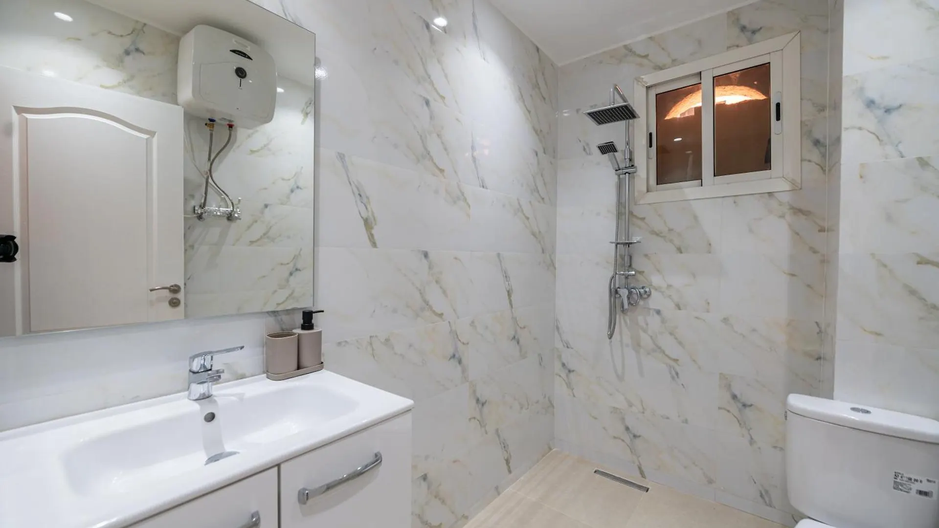 Apartament Minimalist Appartement Marrakesz