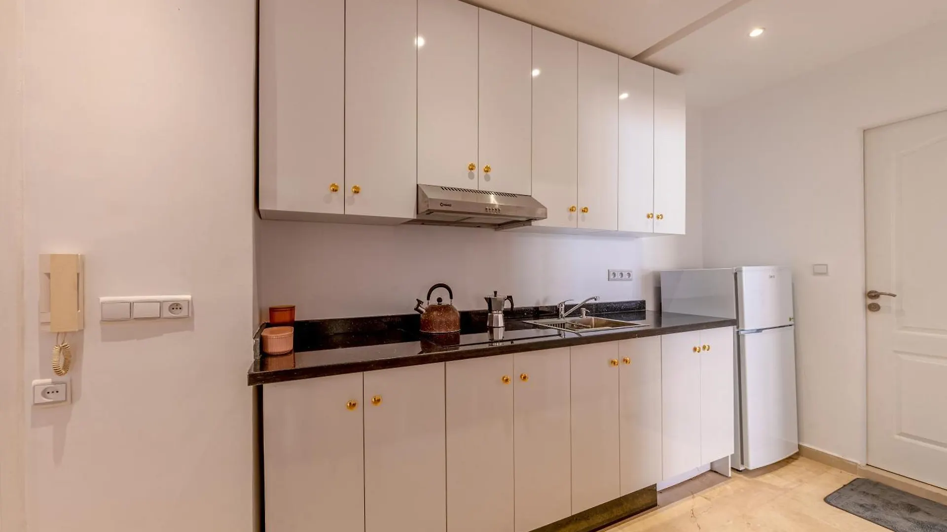 Apartament Minimalist Appartement Marrakesz