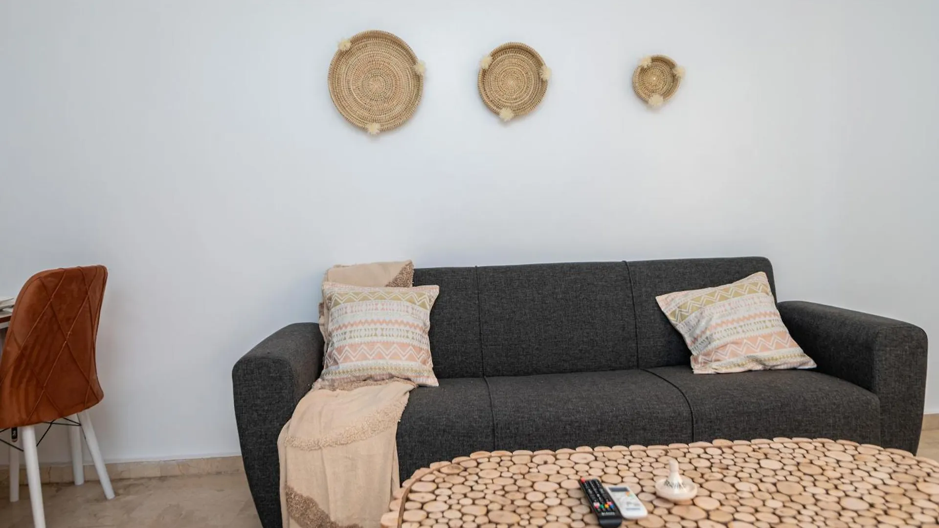 Minimalist Appartement Marrakesz Apartament