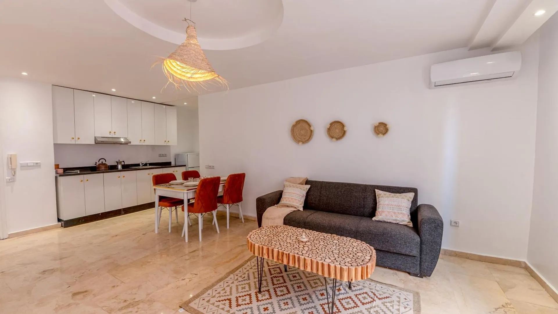 Minimalist Appartement Marrakesz 0*,