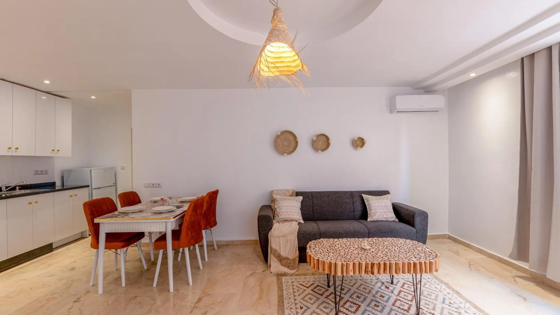 Apartament Minimalist Appartement Marrakesz