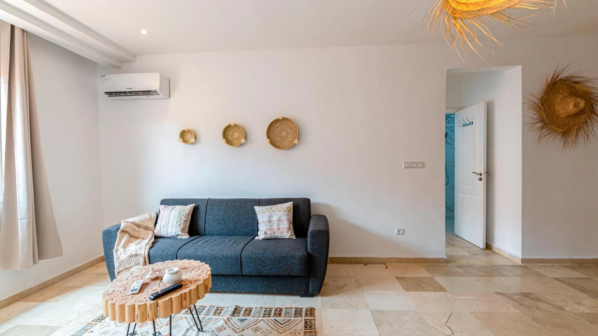 Minimalist Appartement Marrakesh Apartment