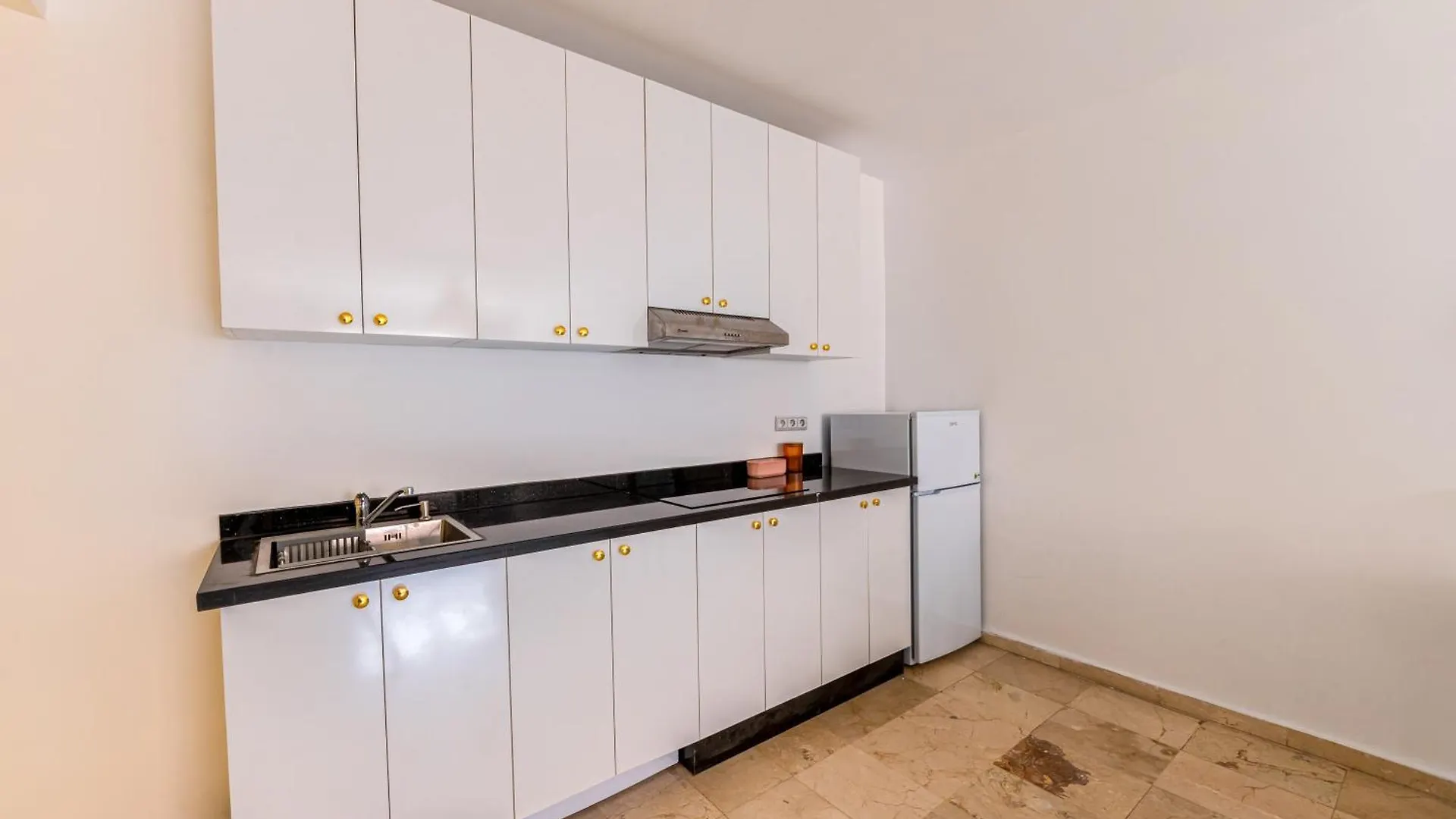 Apartment Minimalist Appartement Marrakesh