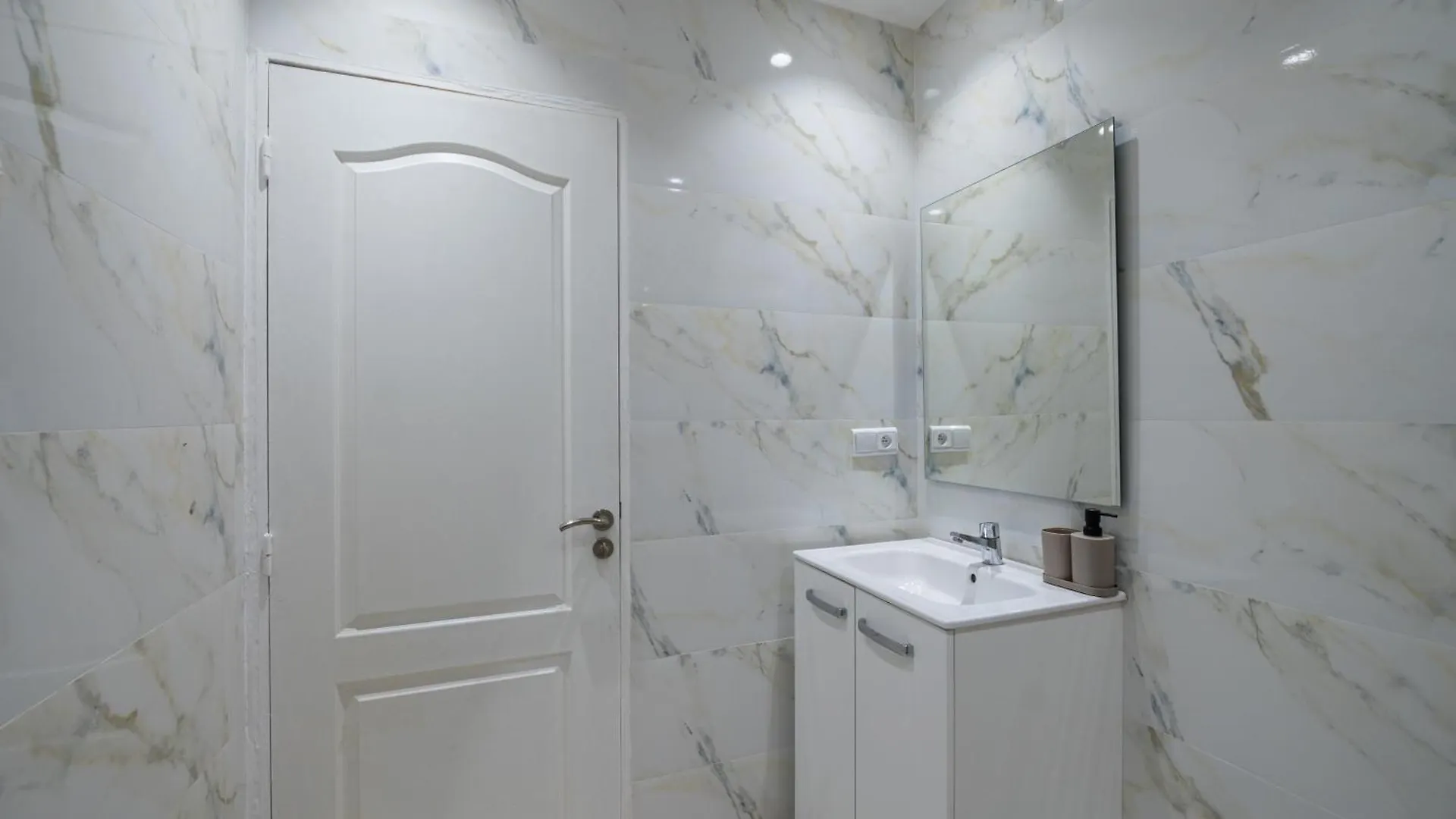 Minimalist Appartement Marrakesh 0*,