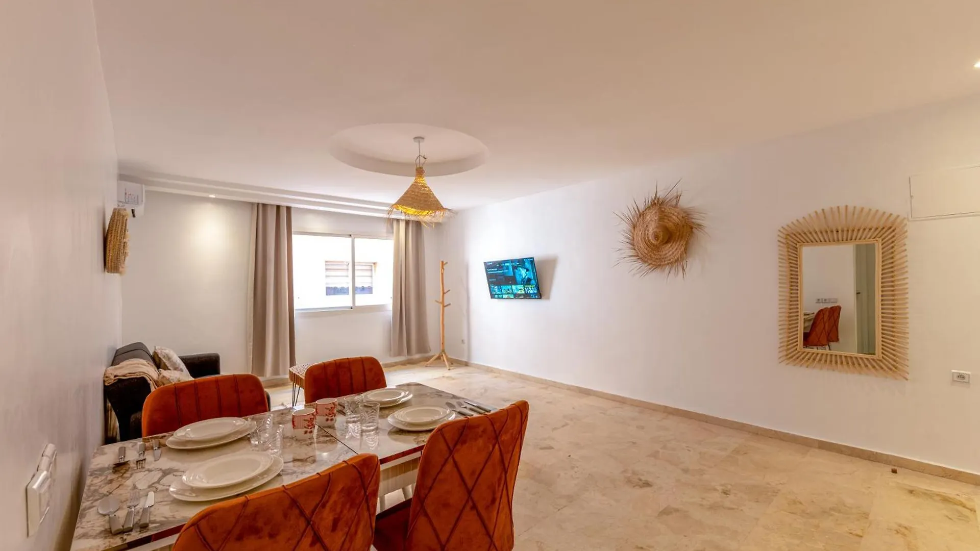 Minimalist Appartement Марракеш Апартаменты
