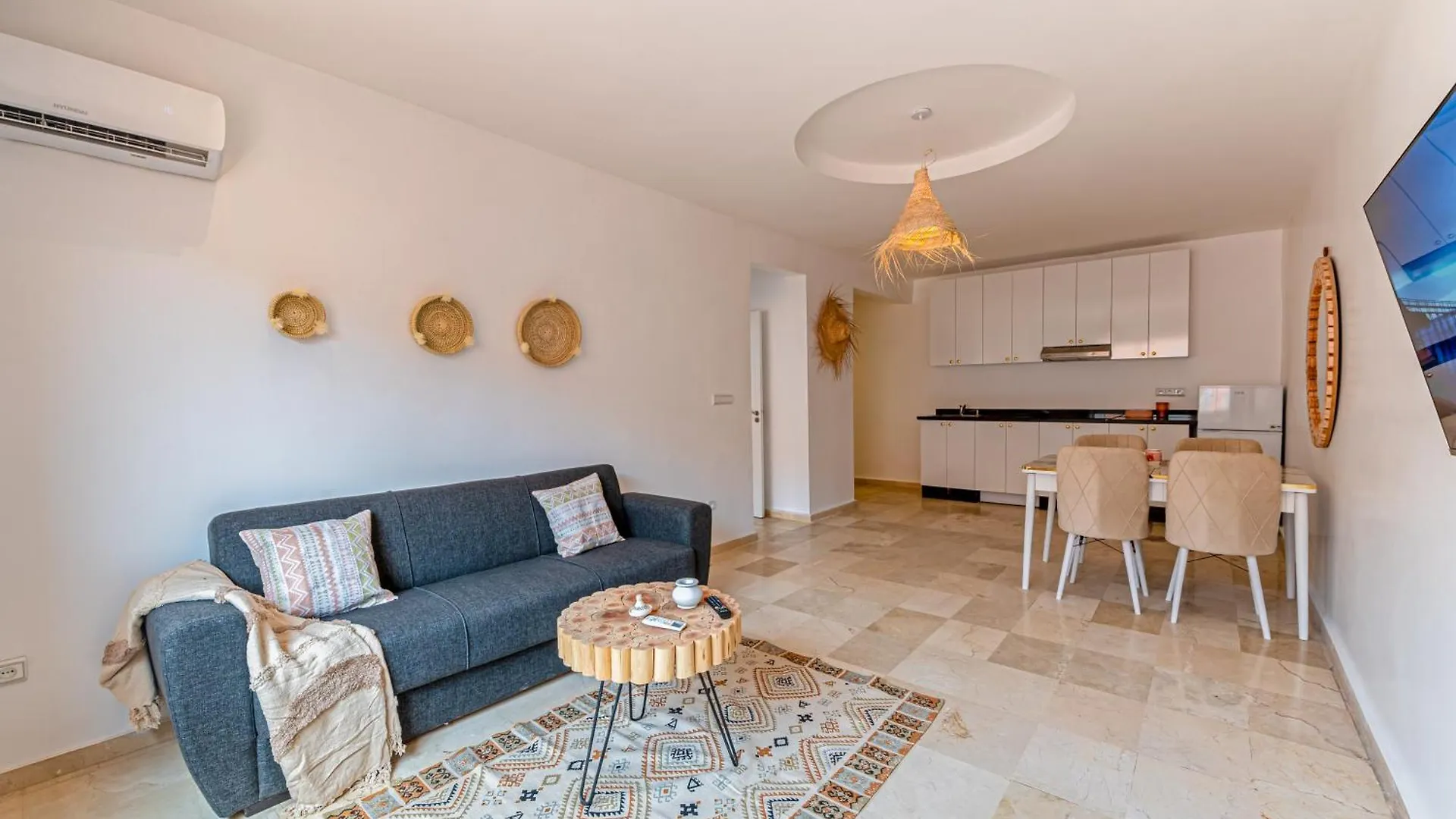 Apartment Minimalist Appartement Marrakesh Morocco