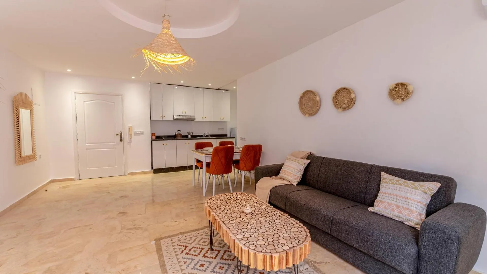 Minimalist Appartement Марракеш
